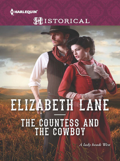 Title details for The Countess and the Cowboy by Elizabeth Lane - Available